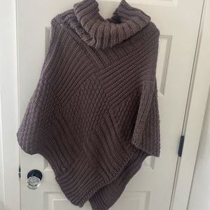 Poncho Shawl by 2chic